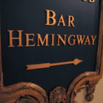 Bar Hemingway - A Paris Institution